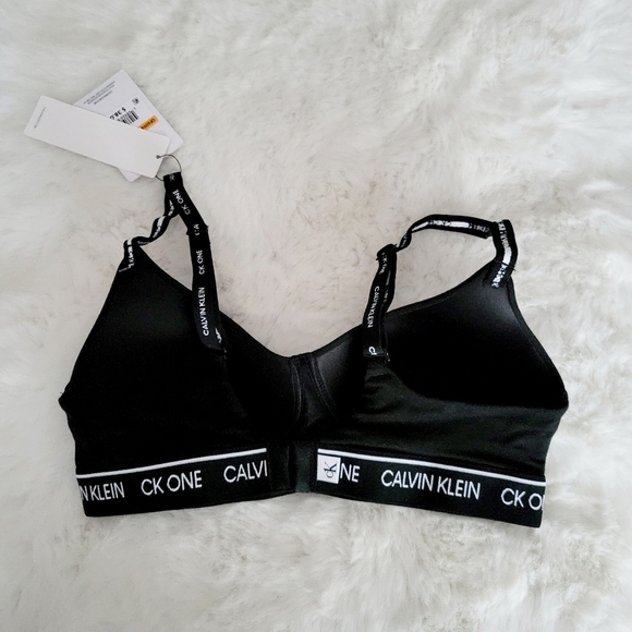 🌹CALVIN KLEIN BRAND NEW BRALETTE SIZE S - Picture 6 of 8